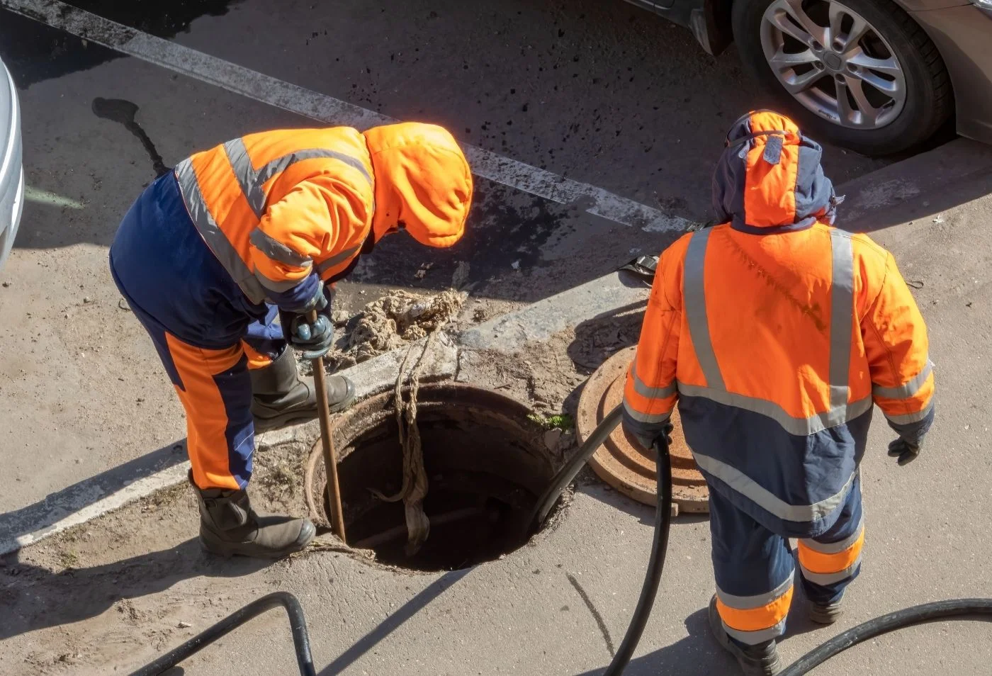 Antalya Logar Tıkanıklığı Açma